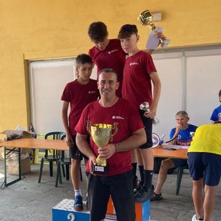 Ciclismo, nel Cuneese ennesima vittoria per Soldarini  FOTO