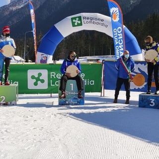 Sci nordico: a Schilpario brilla l’oro di Santus, Bettini, Giacomelli e Epis nella staffetta tricolore comitato Fisi Alpi Centrali primo in Italia