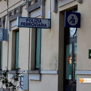 Ricercato per furto: fermato sul treno per Novara