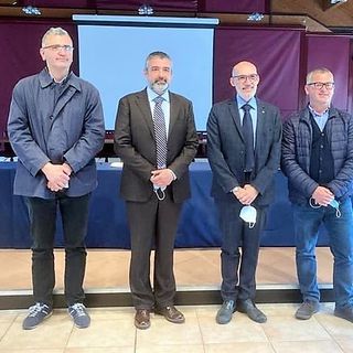 Aldo Isotta nominato vice presidente del Gal Laghi e monti