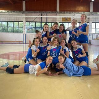 Volley Rosaltiora, tutti i risultati del week end delle gare giovanili