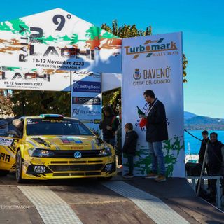 Il Rally 2 Laghi torna a Baveno