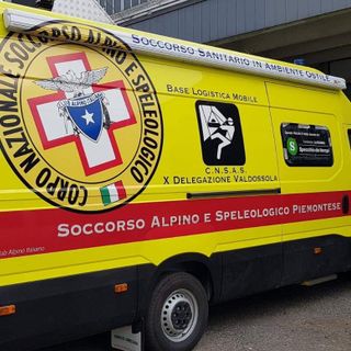 Escursionista lancia un allarme dalla Valgrande, soccorsi in azione