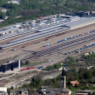 Blocchi Frejus e Gottardo, Captrain potenzia i trasporti sulla linea del Sempione