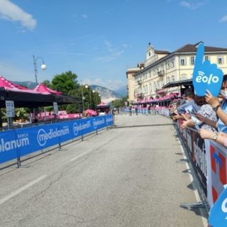 Alle 12.30 il via alla penultima tappa del Giro