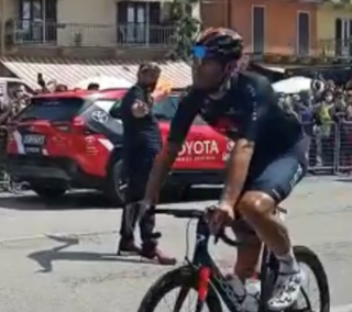 Verbania, Filippo Ganna ha ricevuto la benemerenza della città