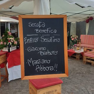 Ornavasso, nuova iniziativa benefica al Rapulè: raccolti 1.000 euro
