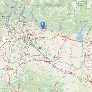 Forte scossa di terremoto avvertita in tutto il Vco