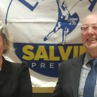 Ivan Rainoldi e Magda Verazzi entrano in consiglio provinciale, esulta la Lega
