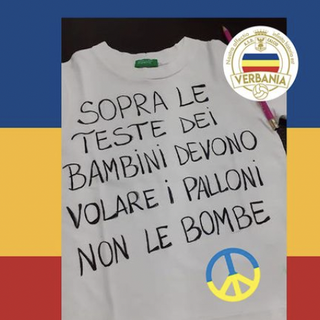 Porte aperte al campo di Possaccio per i piccoli scappati dalla guerra
