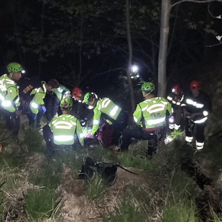 Precipita in un dirupo vicino alla sua baita, morto 56enne ad Aurano