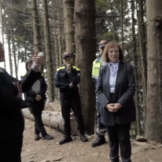 Marcella Severino in lacrime: &quot;Li ricorderemo sempre&quot;