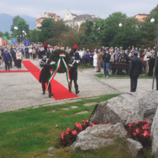 Le celebrazioni del 2 Giugno a Verbania