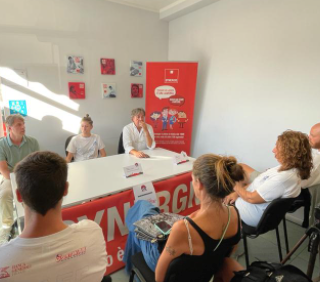 Adriana Coralluzzo nuova responsabile del progetto Fulgor Minibasket