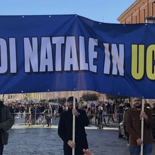 Guerra in Ucraina, anche nel Vco l'iniziativa simbolica per una tregua di Natale