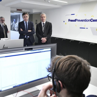 Inaugurato il nuovo Centro Antifrode di Poste Italiane: tecnologia al servizio della sicurezza finanziaria