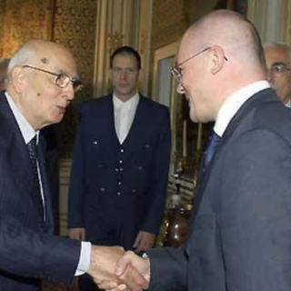 Addio a Giorgio Napolitano. Borghi: &quot;Una colonna della Repubblica, sia sul piano politico che istituzionale&quot;