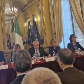 Giornata della donna, il Vco a Torino per un protocollo d'intesa contro la violenza di genere