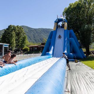 Sabato 11 giugno inizia l’estate a Cannobio con l’apertura del nuovo Acqualand