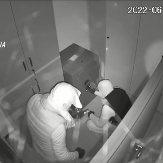 Furti in hotel e centri termali a Verbania, due persone arrestate a Ventimiglia