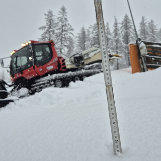 Tutte le piste di Domobianca365 aperte grazie alle nevicate dei giorni scorsi