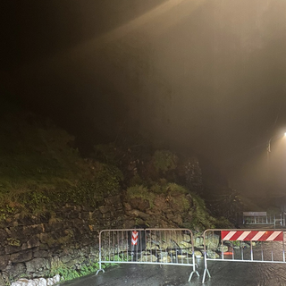 Ossola flagellata dal maltempo, smottamenti in Anzasca e Divedro