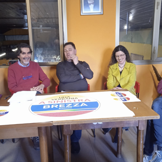 Da Una Verbania a Sinistra l'appoggio alla candidatura di Riccardo Brezza