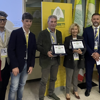 Un successo l’assemblea per gli 80 anni di Coldiretti in nome della difesa del Made in Italy  FOTO