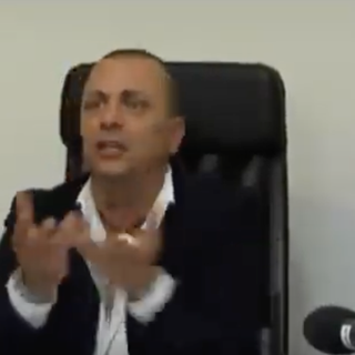 Ivan Errichiello, è lui l'imprenditore arrestato nelle scorse ore. Il suo interesse per ingenti investimenti a Devero fece scalpore 12 anni fa