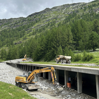 Venerdì dalle 18 riapre il Passo del Sempione