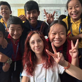 &quot;Polvere&quot;: un viaggio in Nepal raccontato a Ornavasso
