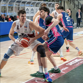 Paffoni ko al Pala Cipir: Orzinuovi si impone 88-75