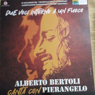 La musica di Pierangelo Bertoli a La Fabbrica di Villadossola