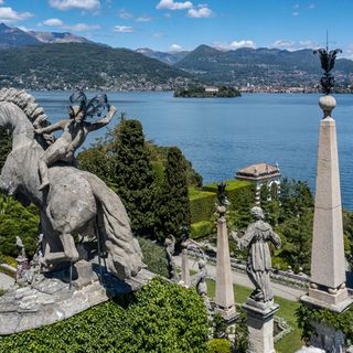 Terre Borromeo: più di un milione di visitatori nel 2023