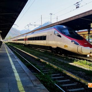 ''Troppi ritardi sulla linea del Sempione''