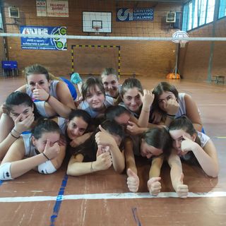 Si chiude la stagione delle squadre Rosaltiora