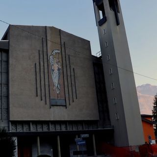 Manifestazione per la pace a Villadossola