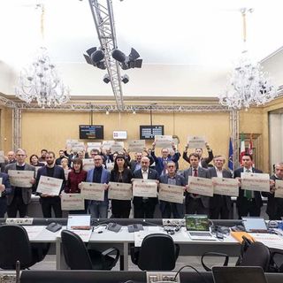 Il Consiglio regionale contro la violenza sulle donne