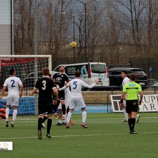 Foto: un momento di Virtus Villa-Ornavassese
