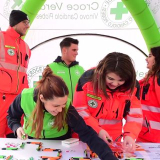 Anpas compie 120 anni, a ottobre l'Open Day delle pubbliche assistenze del Piemonte