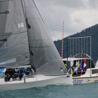 Verbano Yacht Club: Whatever sul podio al campionato europeo Ufo 22