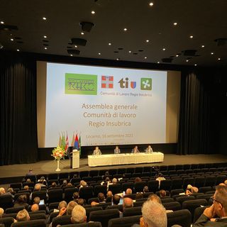 Regio Insubrica, la presidenza passa dalla Regione Piemonte al Canton Ticino