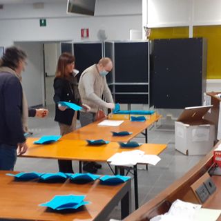I candidati del centro sinistra alle provinciali chiedono che vengano resi pubblici i risultati delle elezioni
