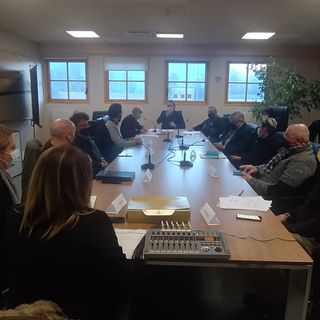 Provincia, nuovo gruppo in consiglio per Simone Racco e Chiara Pagani