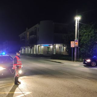 Controlli dei carabinieri: 4 patenti ritirate nel fine settimana