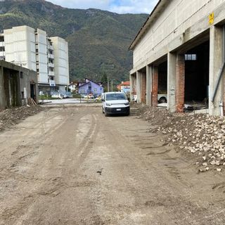 Gravellona, iniziati lavori di smantellamento dell'ex Legatoria