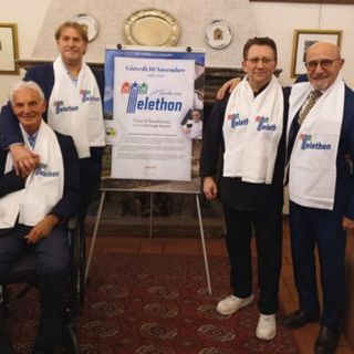 Parte con “A Tavola con Telethon” la raccolta fondi Uildm