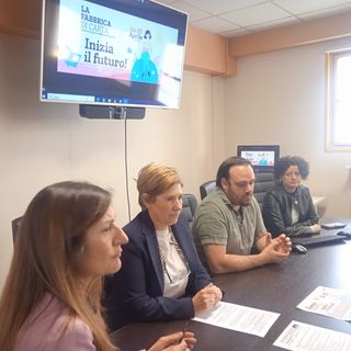 'Inizia il futuro', nuovo nome per la Fabbrica di Carta di Villa