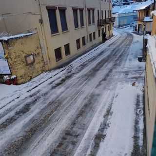 L'amministrazione di Omegna: &quot;Disagi causati dai forti sbalzi di temperature&quot;