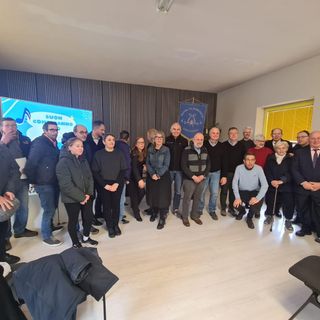 La Nuova Filarmonica omegnese festeggia i suoi quarant'anni